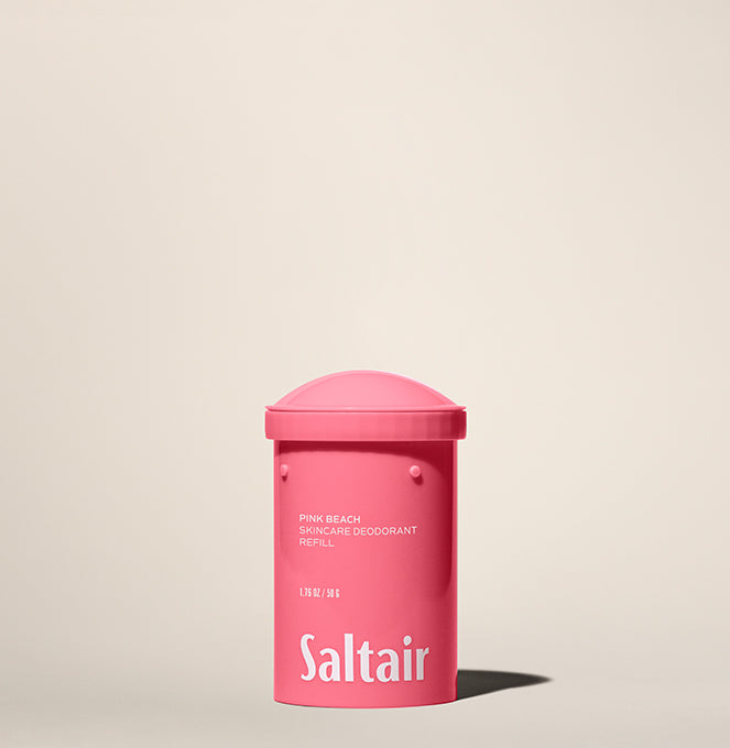 Pink Beach - Skincare Deodorant Refill Pod