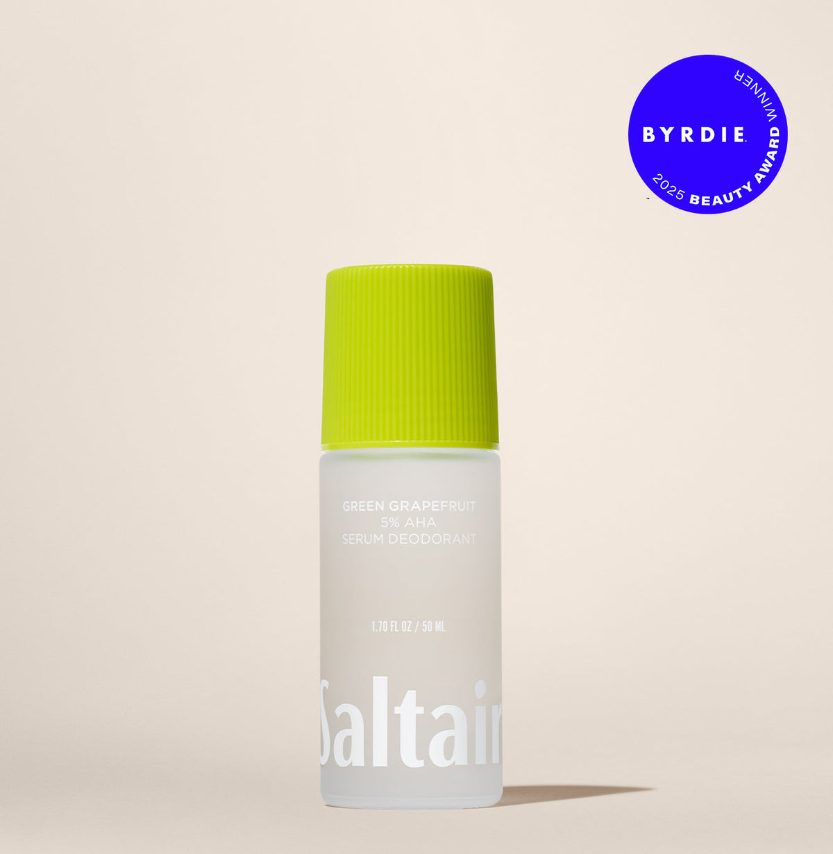 Green Grapefruit - Serum Deodorant