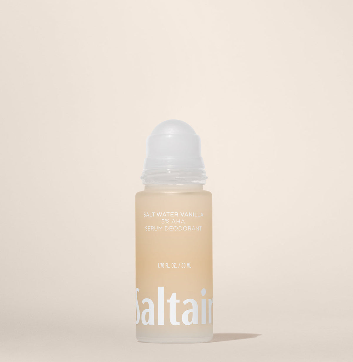 Salt Water Vanilla - Serum Deodorant