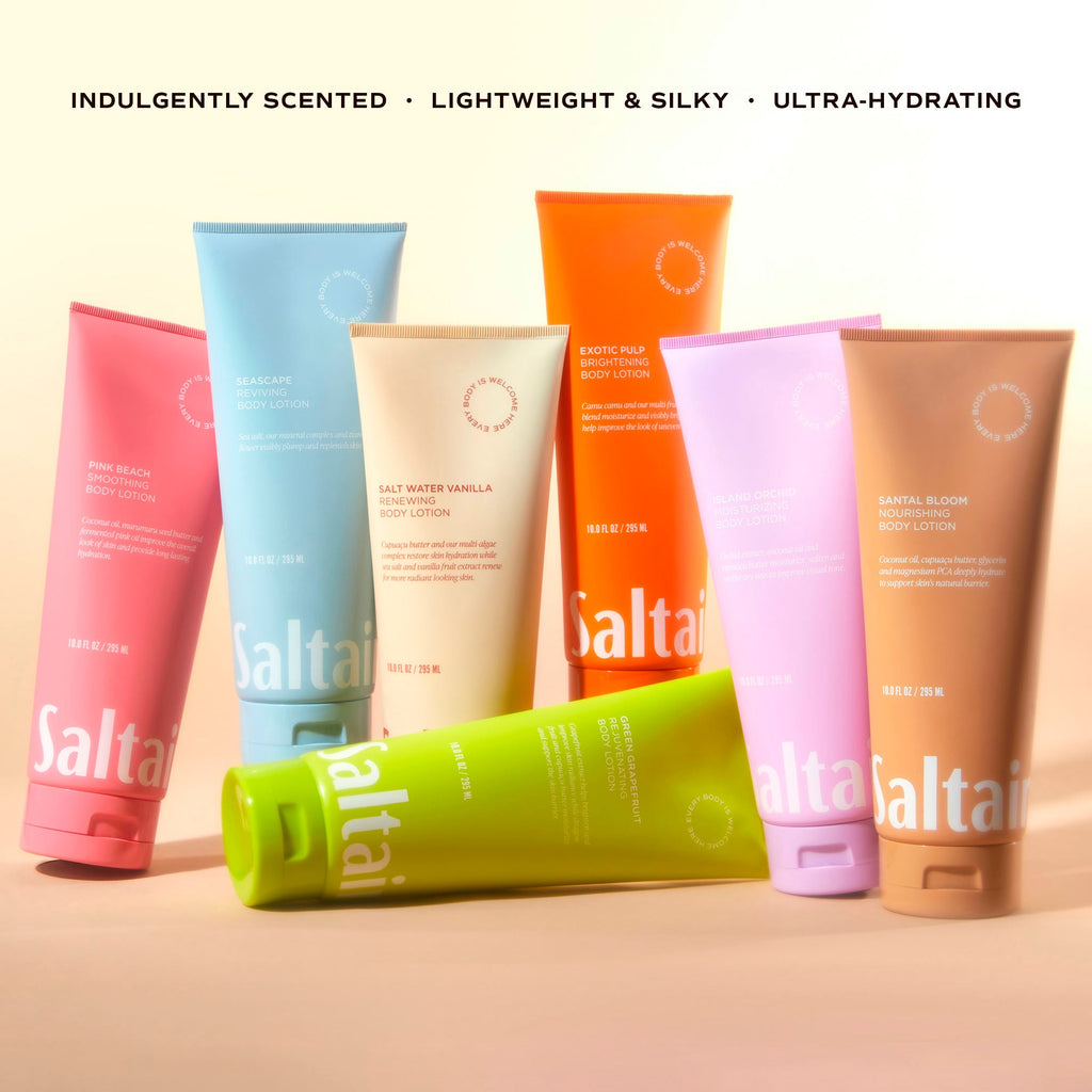 Santal Bloom - Body Lotion