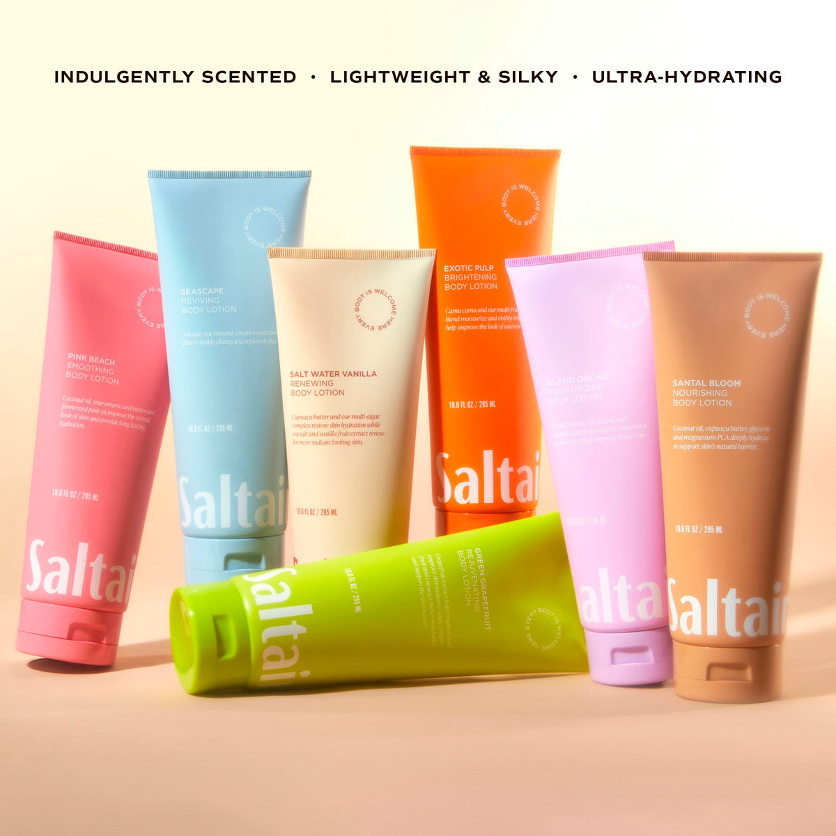 Exotic Pulp - Body Lotion