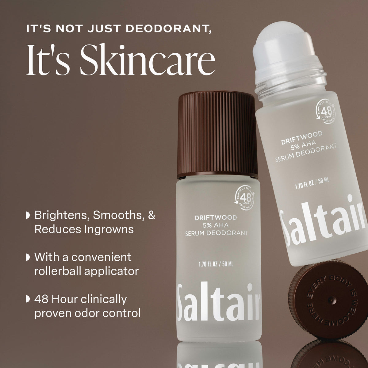 Seascape - Serum Deodorant