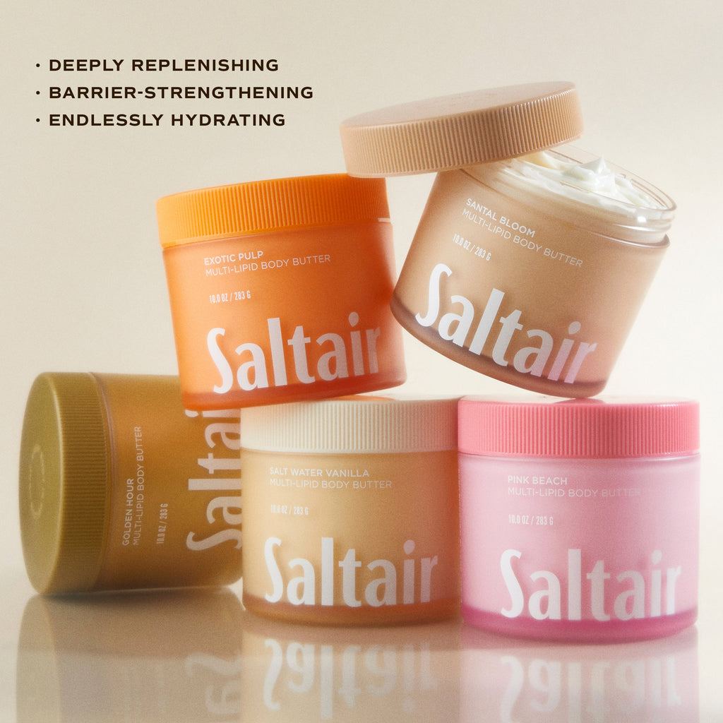 Pink Beach - Body Butter