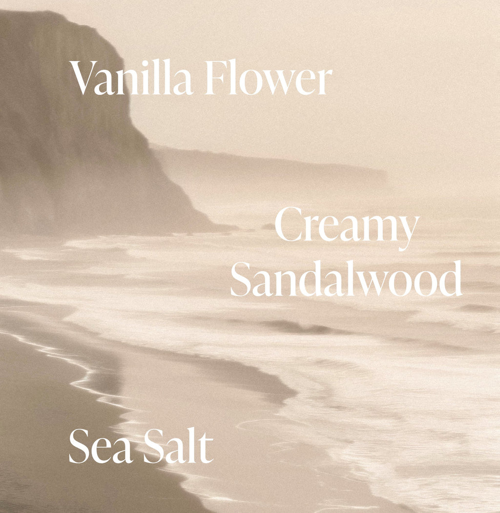 Salt Water Vanilla - Body Wash