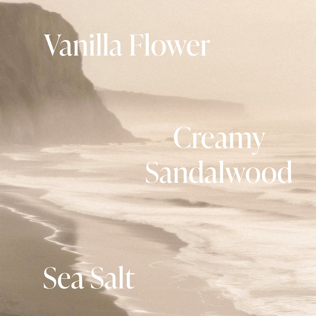 Salt Water Vanilla - Body Scrub
