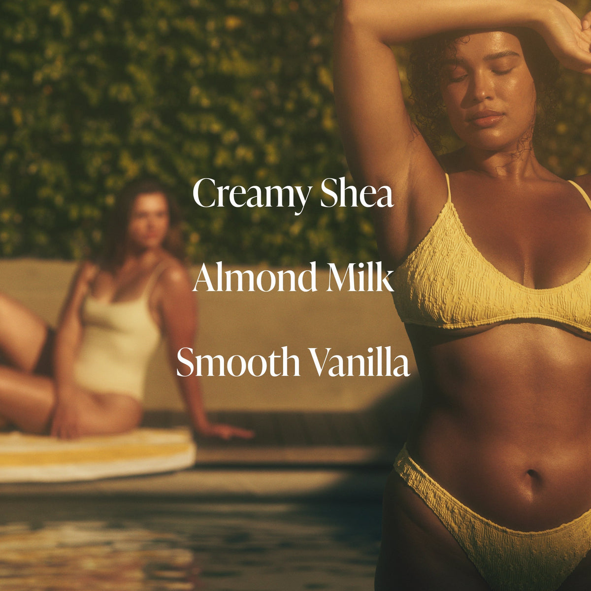 Shea Soleil - Body Oil