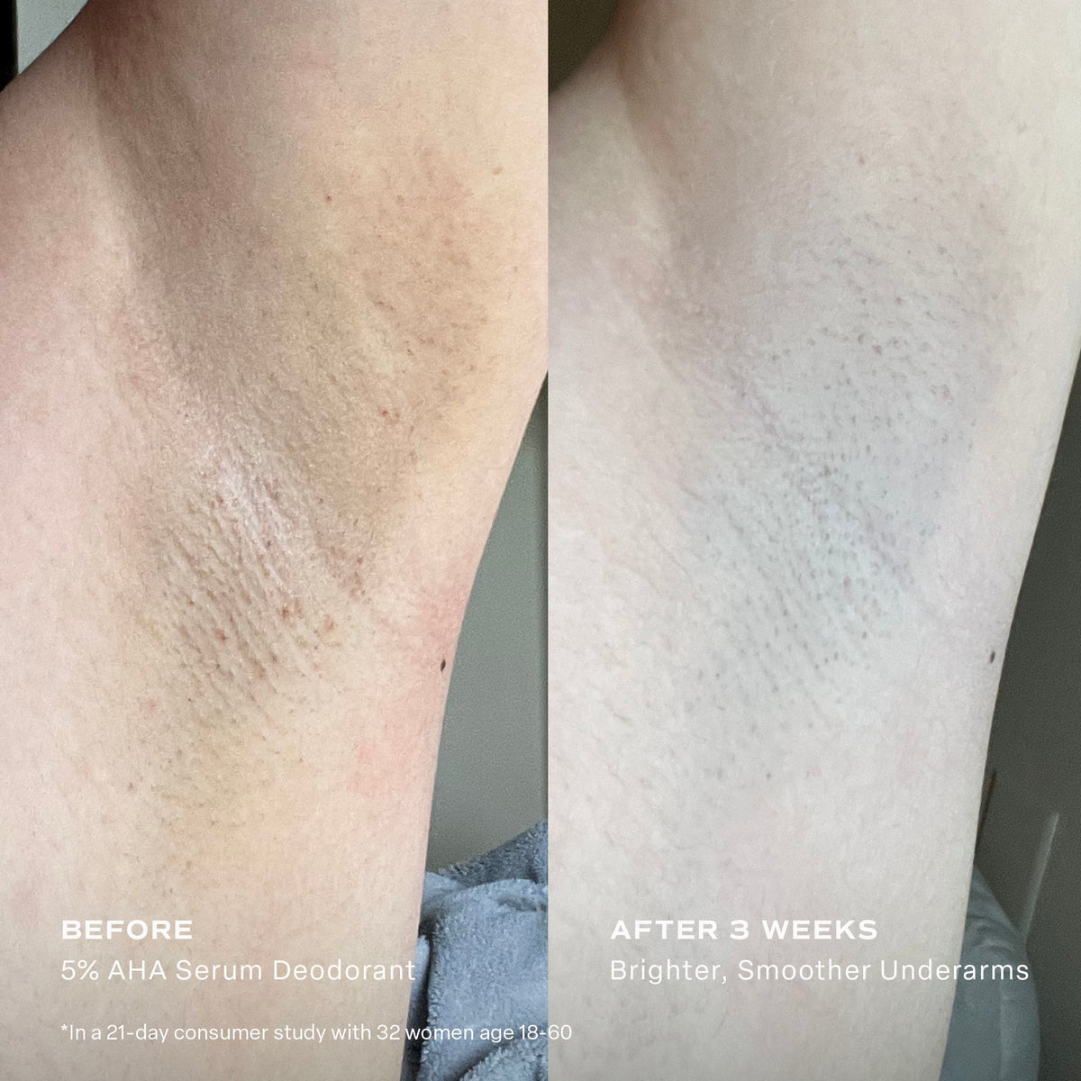 Salt Water Vanilla - Serum Deodorant