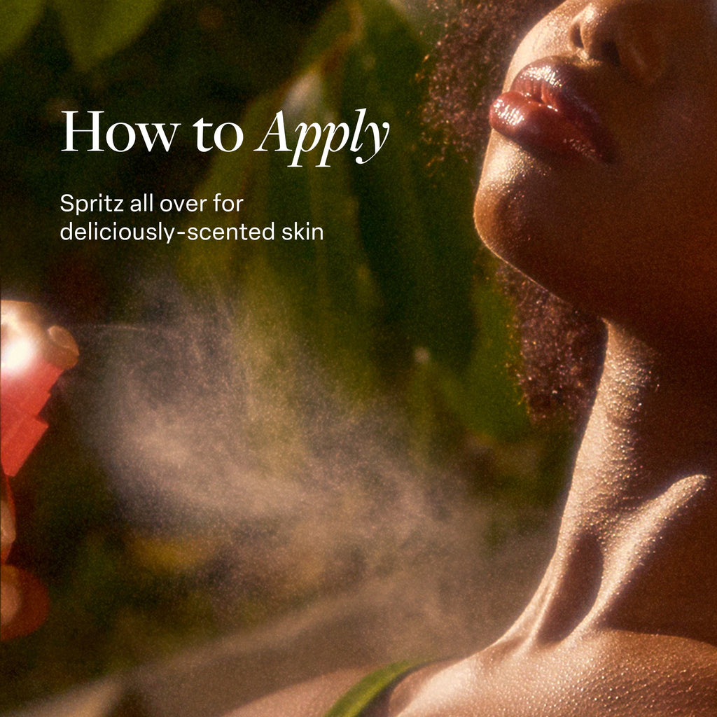 Pink Beach - Body Mist
